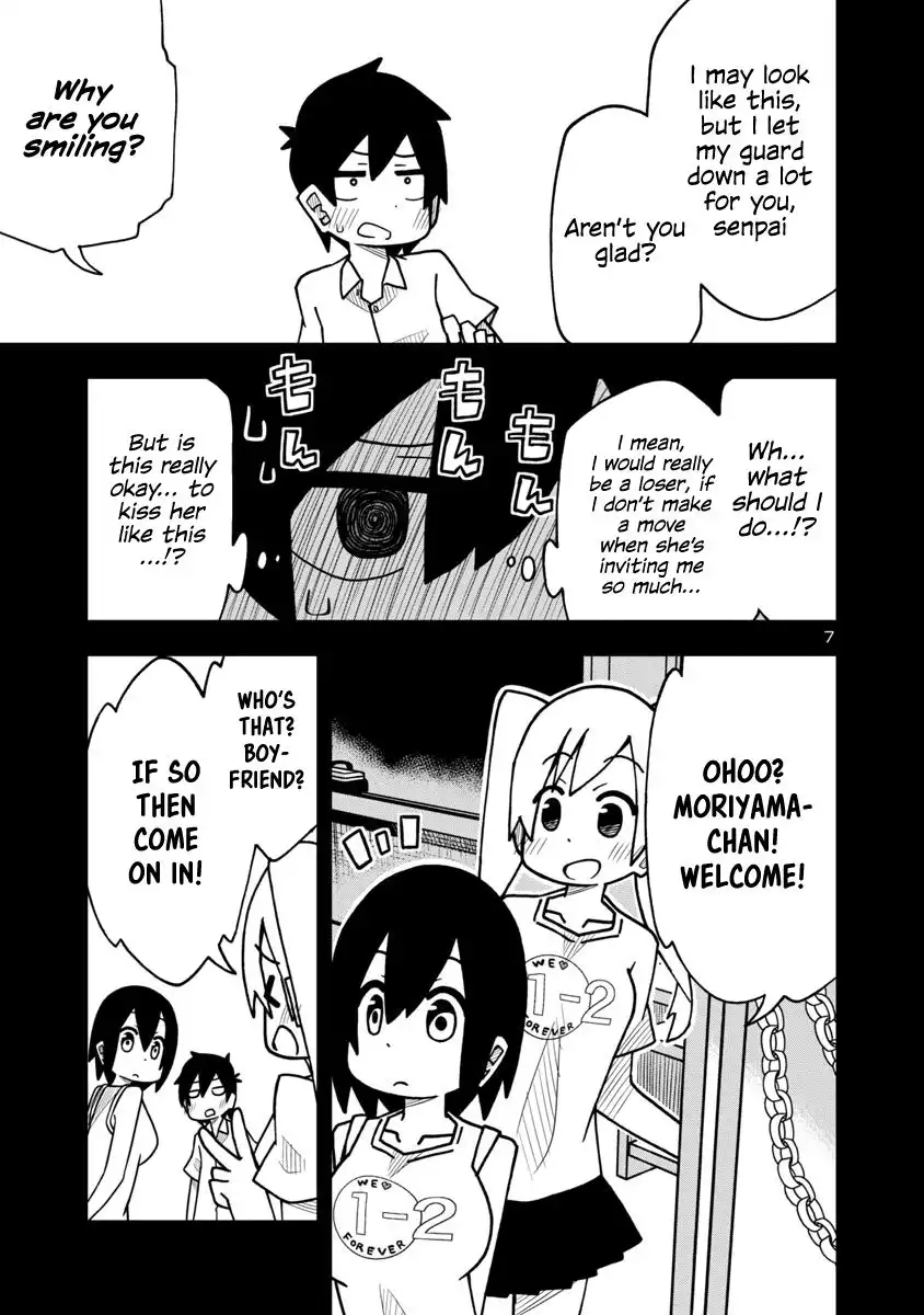 Kawaii Kouhai ni Iwasaretai Chapter 7 7